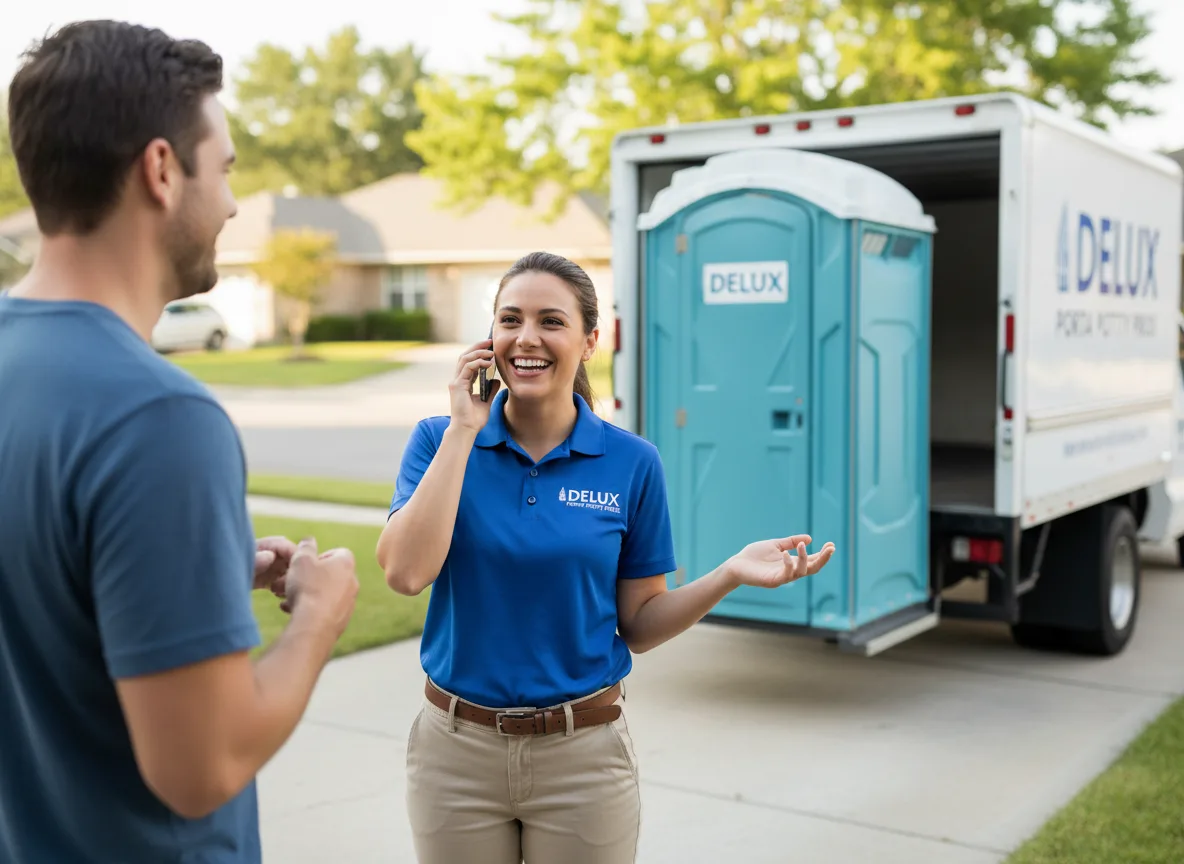 Long-Term Portable Toilet Rental Fisher, IL FAQs